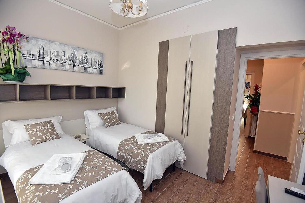Bed & Breakfast Paradiso Relais Messina